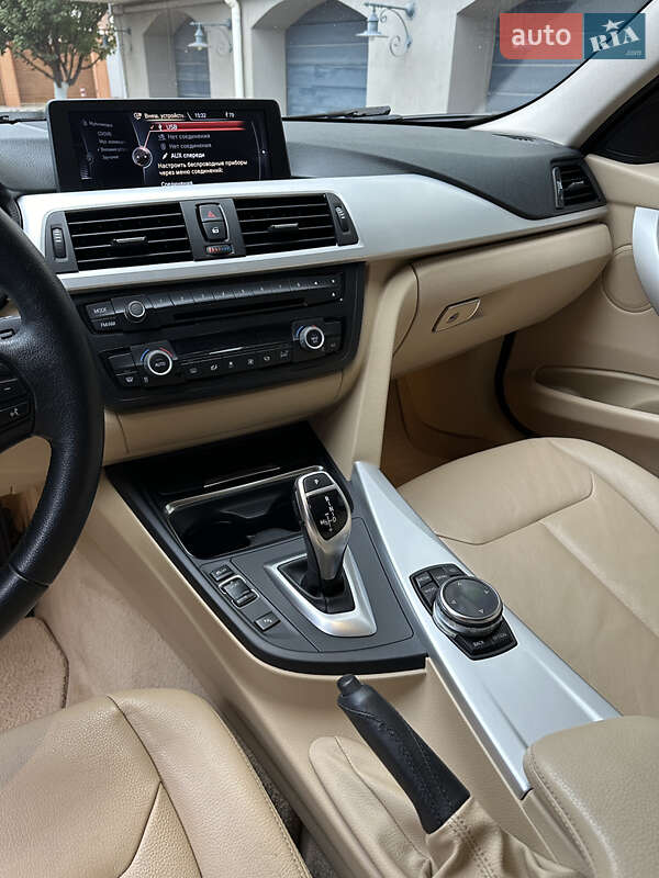 Универсал BMW 3 Series 2013 в Одессе фото 18 Универсал BMW 3 Series 2013 в Одессе