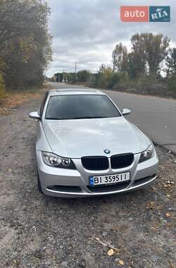 Седан BMW 3 Series 2006 в Горишних Плавнях