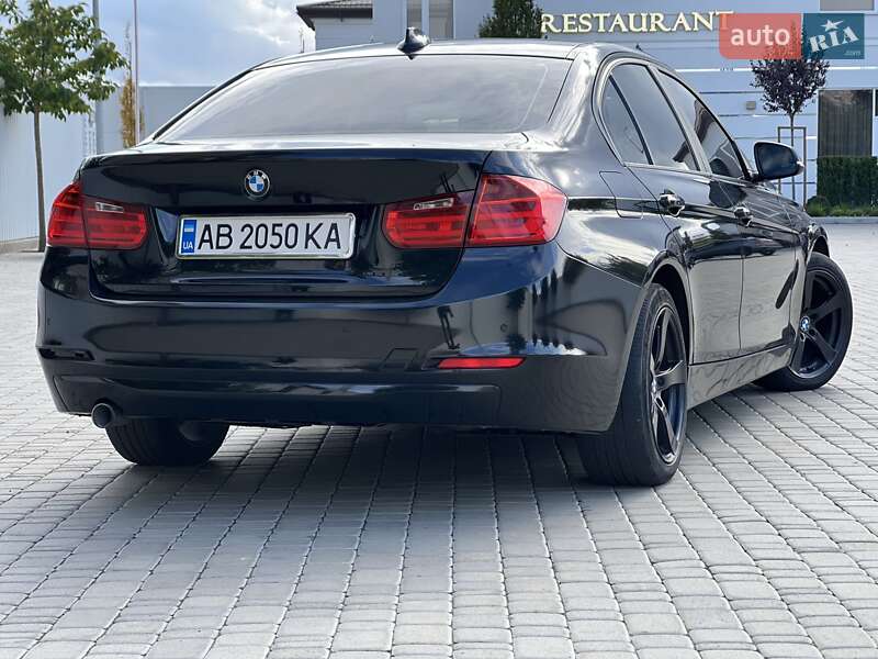 Седан BMW 3 Series 2012 в Гайсине фото 7 Седан BMW 3 Series 2012 в Гайсине