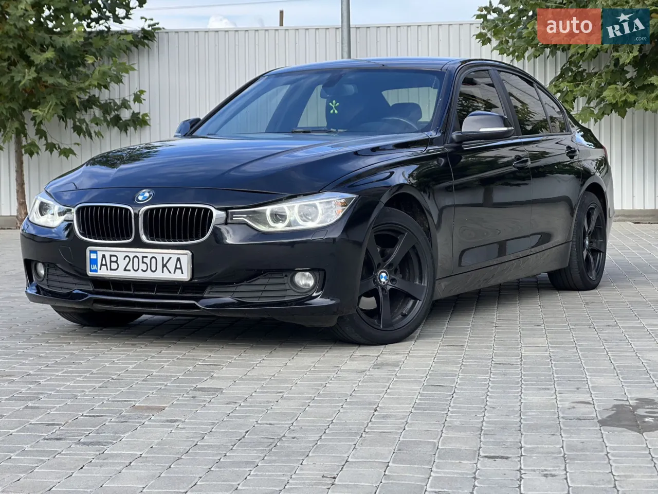 2012 BMW 3er - мініатюра 16