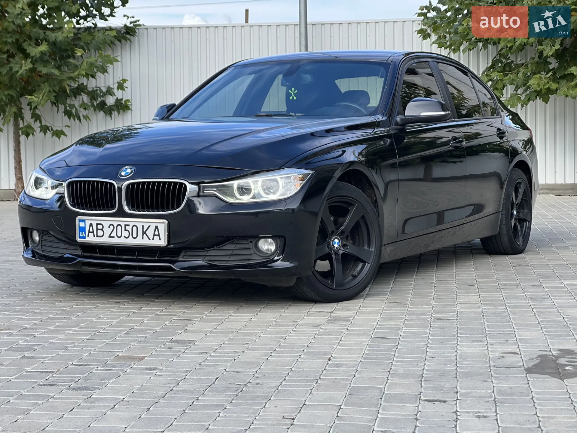 2012 BMW 3er - мініатюра 10