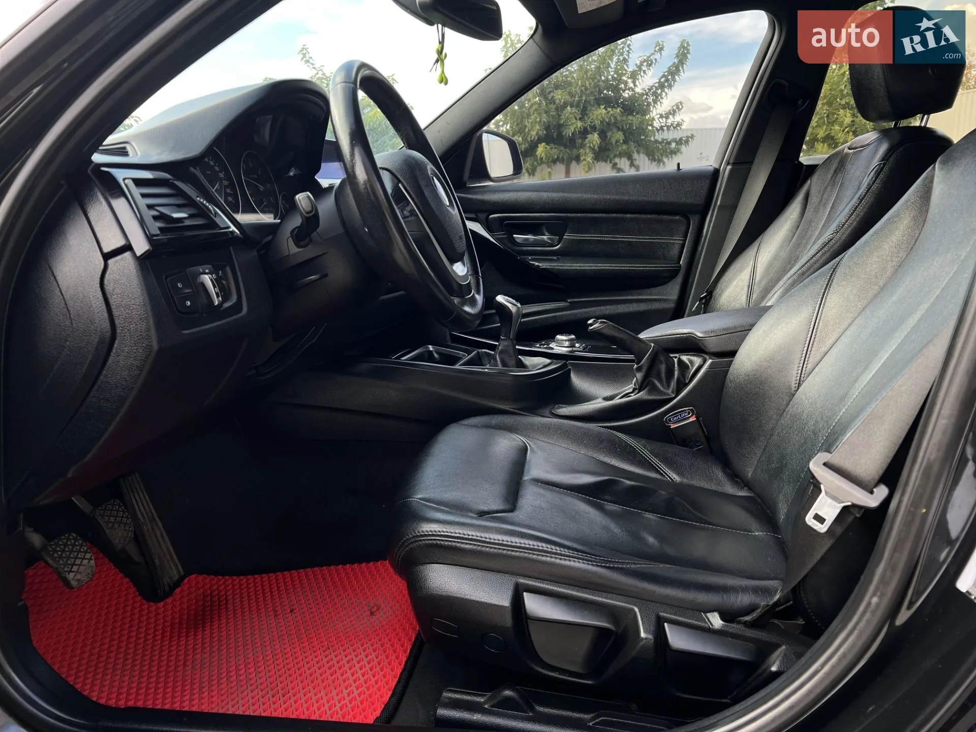 2012 BMW 3er - мініатюра 15