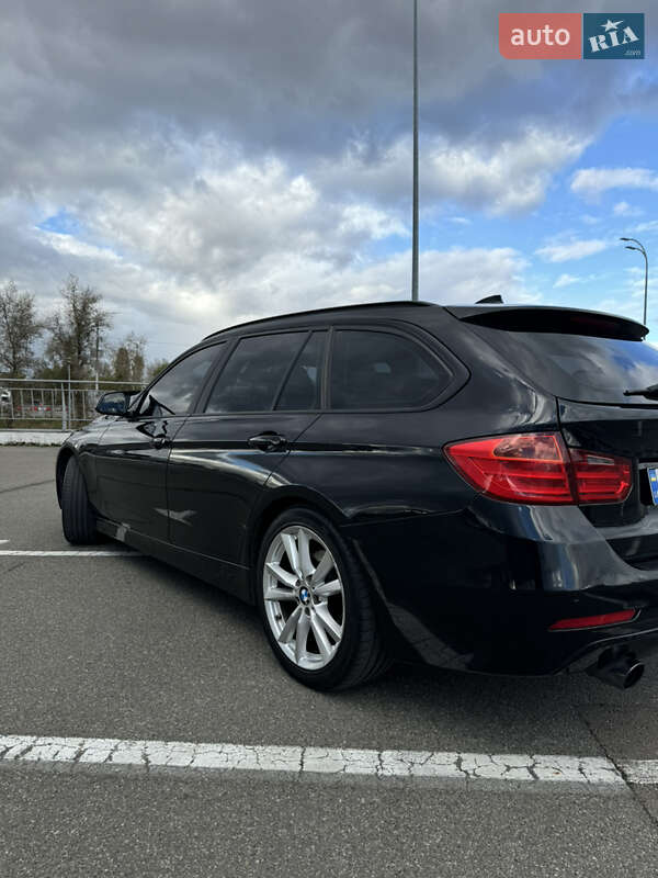 Универсал BMW 3 Series 2014 в Киеве фото 4 Универсал BMW 3 Series 2014 в Киеве