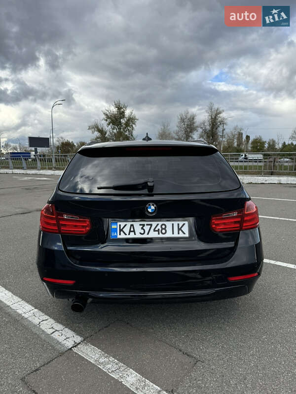 Универсал BMW 3 Series 2014 в Киеве фото 5 Универсал BMW 3 Series 2014 в Киеве