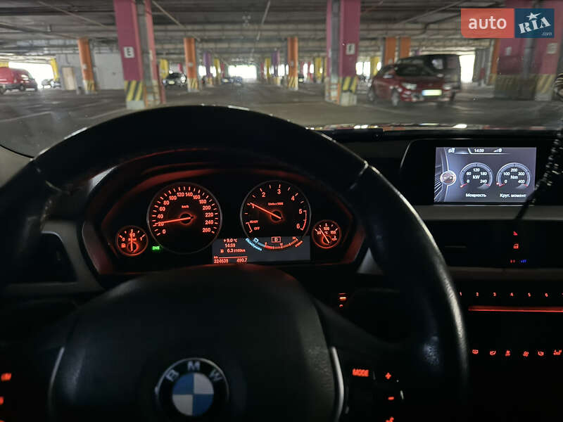 Универсал BMW 3 Series 2014 в Киеве фото 17 Универсал BMW 3 Series 2014 в Киеве