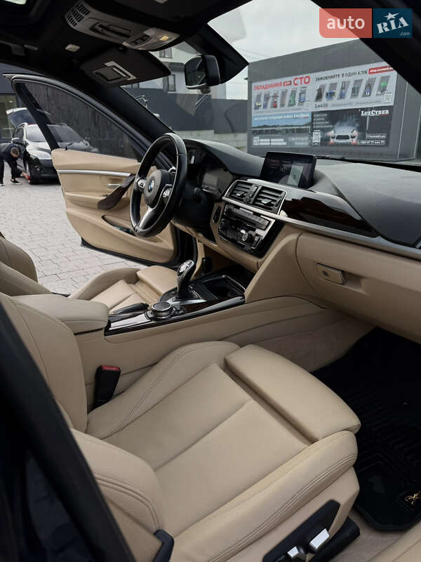 Седан BMW 3 Series 2015 в Львові фото 8 Седан BMW 3 Series 2015 в Львові