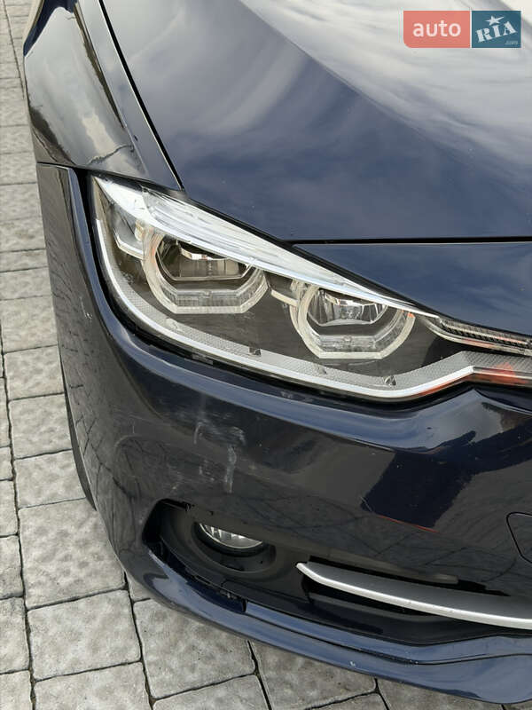 Седан BMW 3 Series 2015 в Львові фото 12 Седан BMW 3 Series 2015 в Львові