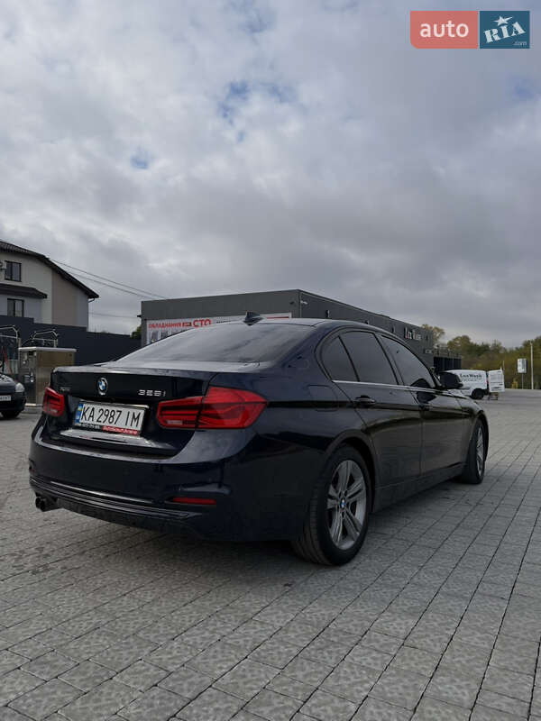 Седан BMW 3 Series 2015 в Львові фото 18 Седан BMW 3 Series 2015 в Львові