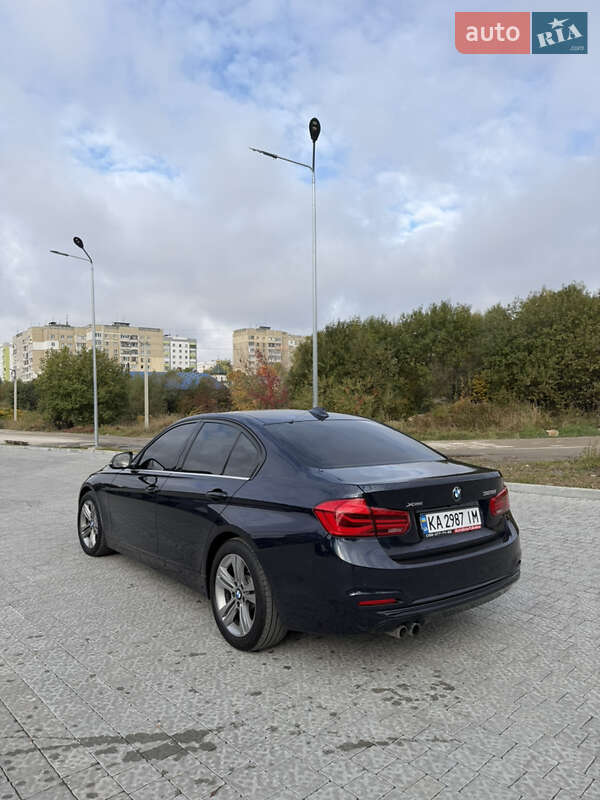 Седан BMW 3 Series 2015 в Львові фото 21 Седан BMW 3 Series 2015 в Львові