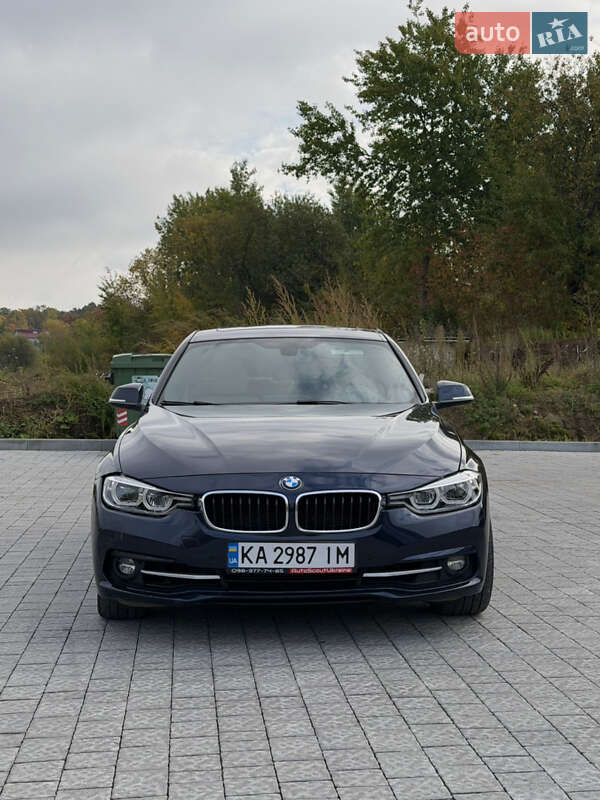 Седан BMW 3 Series 2015 в Львові фото 24 Седан BMW 3 Series 2015 в Львові