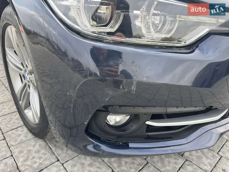 Седан BMW 3 Series 2015 в Львові фото 29 Седан BMW 3 Series 2015 в Львові