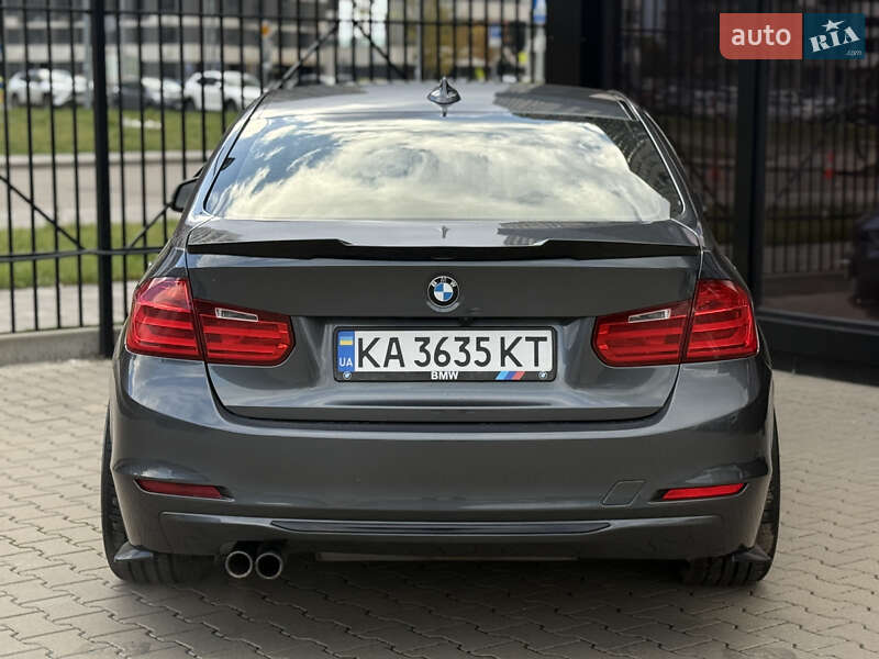 Седан BMW 3 Series 2014 в Киеве фото 10 Седан BMW 3 Series 2014 в Киеве