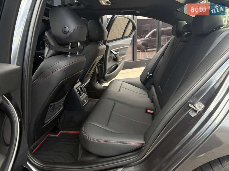 Седан BMW 3 Series 2014 в Киеве фото 19 Седан BMW 3 Series 2014 в Киеве