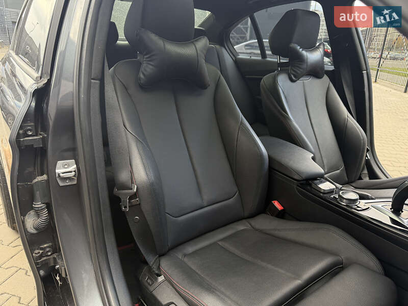 Седан BMW 3 Series 2014 в Киеве фото 28 Седан BMW 3 Series 2014 в Киеве