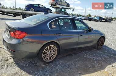 Седан BMW 3 Series 2015 в 