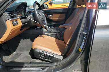 Седан BMW 3 Series 2015 в 