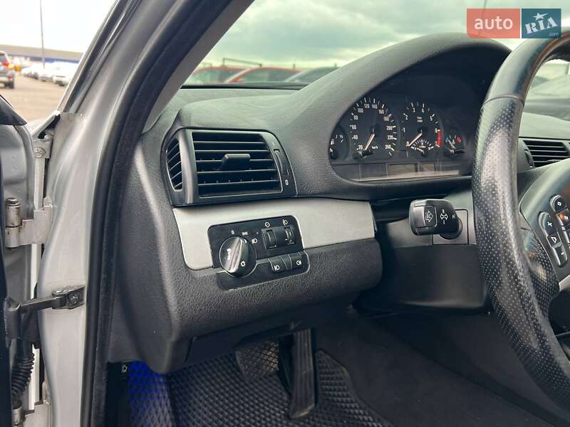 Седан BMW 3 Series 2002 в Одессе фото 10 Седан BMW 3 Series 2002 в Одессе