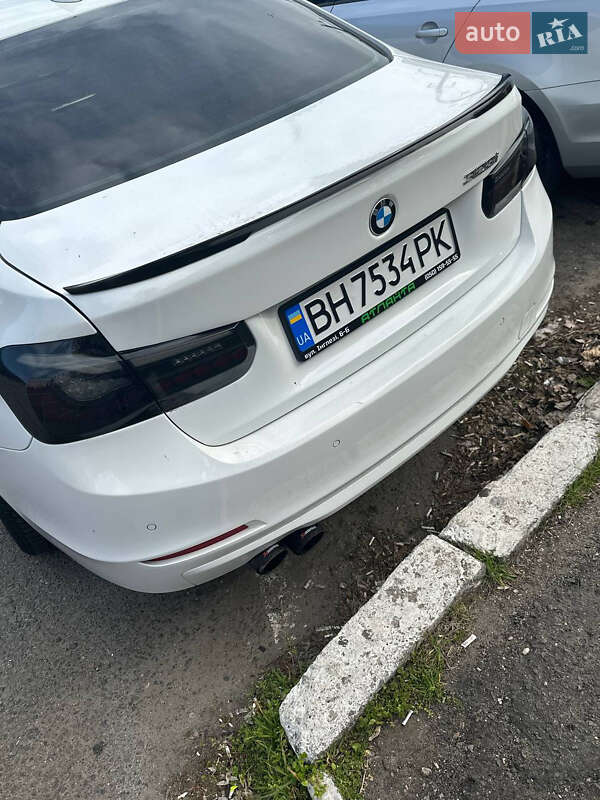 Седан BMW 3 Series 2013 в Одессе