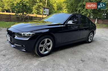 Седан BMW 3 Series 2015 в Хмельницком