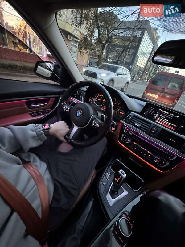 Седан BMW 3 Series 2013 в Хмельницком