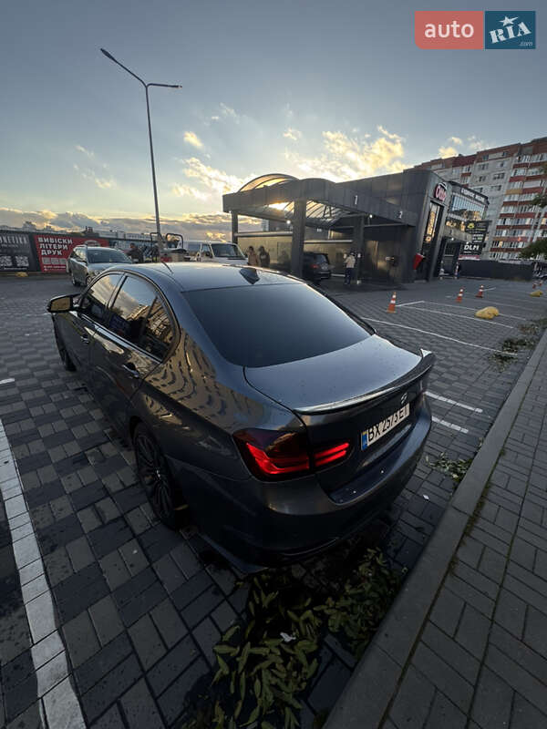 Седан BMW 3 Series 2013 в Хмельницком