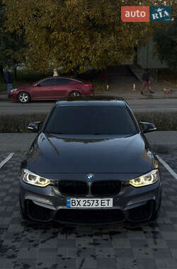 Седан BMW 3 Series 2013 в Хмельницькому