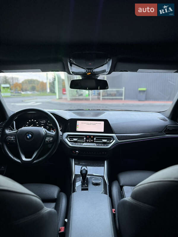 Седан BMW 3 Series 2020 в Львові фото 13 Седан BMW 3 Series 2020 в Львові
