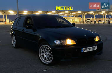 Универсал BMW 3 Series 2003 в Харькове