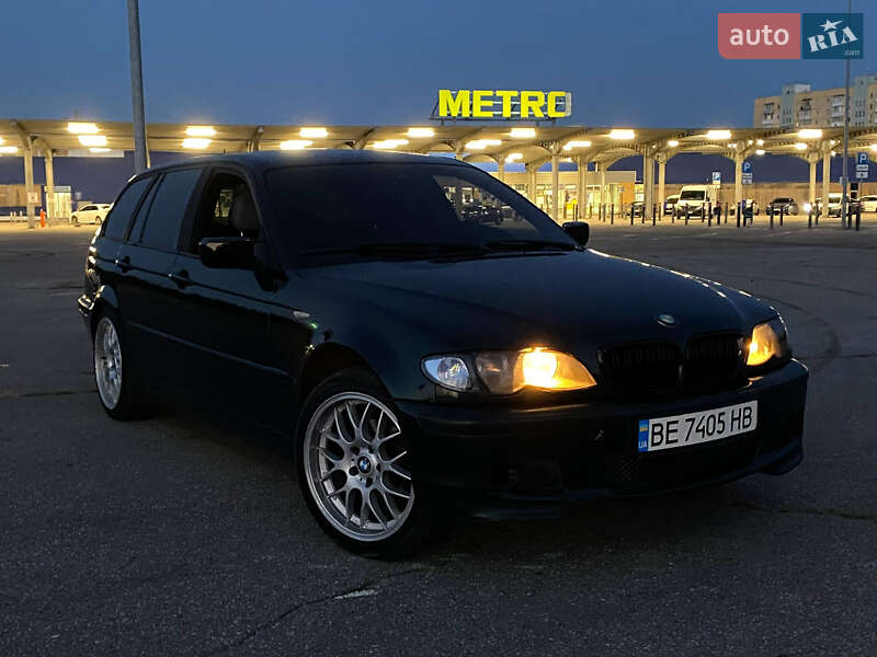 BMW 3 Series 2003 BMW 3 Series 2003
