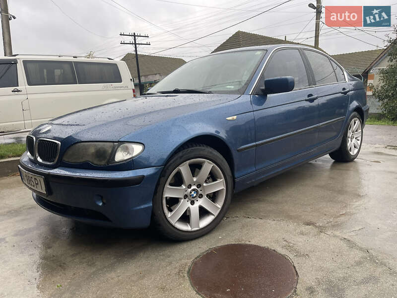 Седан BMW 3 Series 2003 в Сарате фото 2 Седан BMW 3 Series 2003 в Сарате