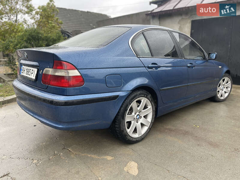 Седан BMW 3 Series 2003 в Сарате фото 5 Седан BMW 3 Series 2003 в Сарате