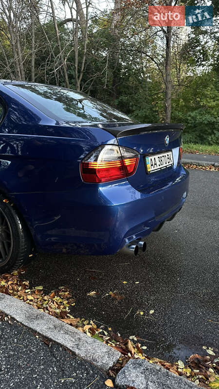 Седан BMW 3 Series 2006 в Киеве