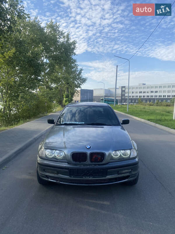 BMW 3 Series 1999 BMW 3 Series 1999