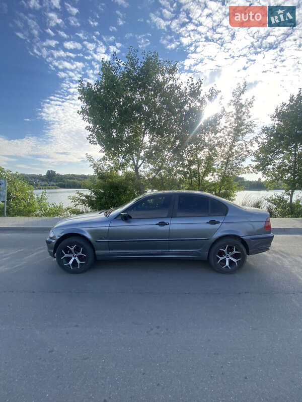Седан BMW 3 Series 1999 в Василькове фото 3 Седан BMW 3 Series 1999 в Василькове