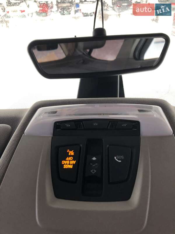 Седан BMW 3 Series 2014 в Киеве