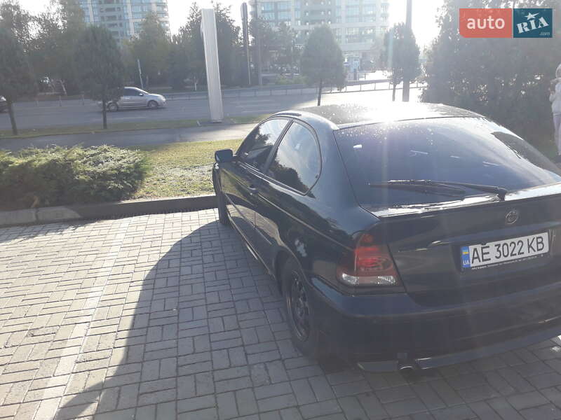 Купе BMW 3 Series 2003 в Дніпрі