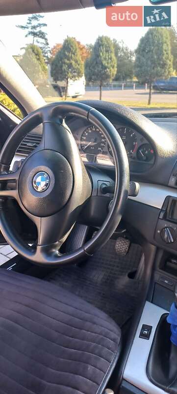 Купе BMW 3 Series 2003 в Дніпрі