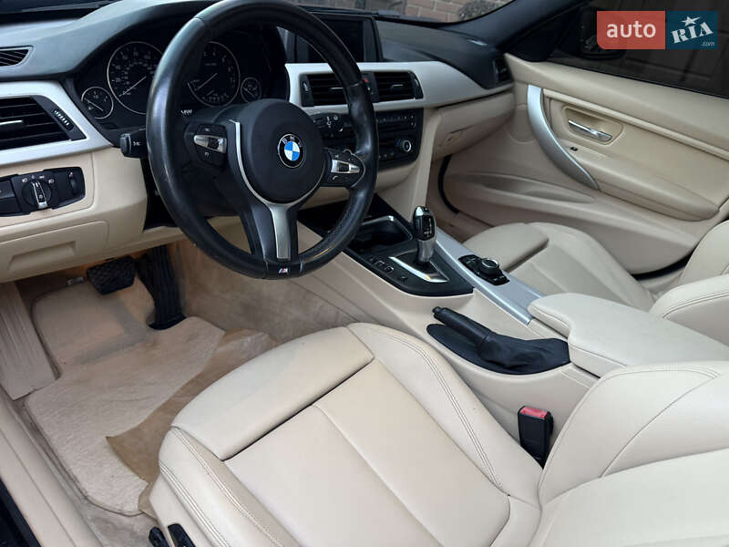 Седан BMW 3 Series 2015 в Днепре
