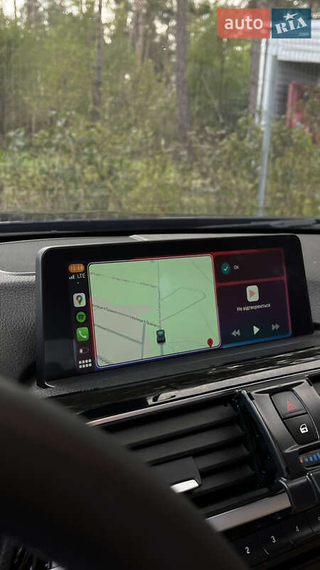 Седан BMW 3 Series 2015 в Виннице