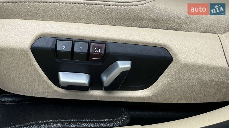 Седан BMW 3 Series 2015 в Виннице