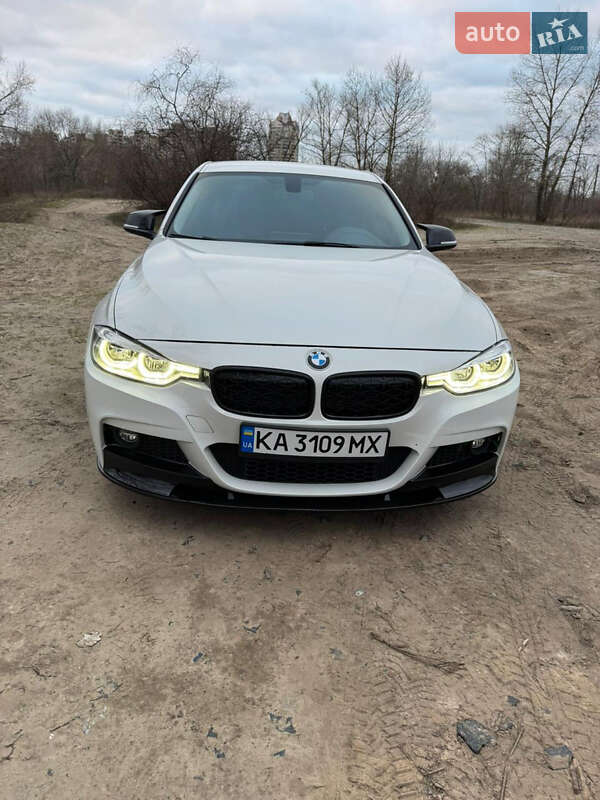 Седан BMW 3 Series 2016 в Киеве фото 7 Седан BMW 3 Series 2016 в Киеве