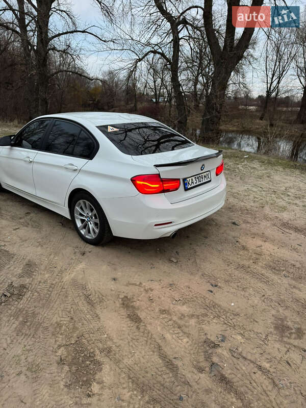 Седан BMW 3 Series 2016 в Киеве фото 11 Седан BMW 3 Series 2016 в Киеве