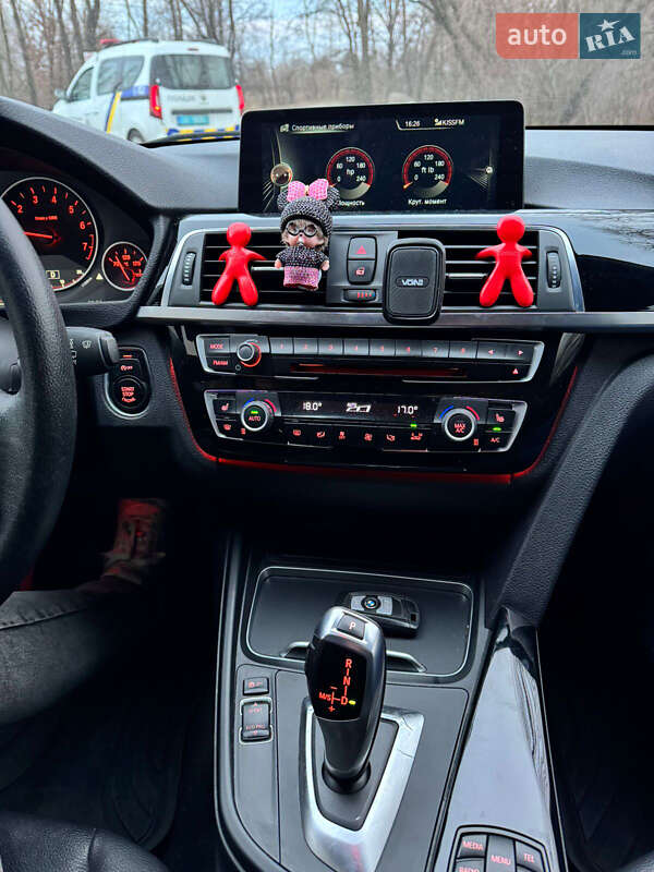 Седан BMW 3 Series 2016 в Киеве фото 31 Седан BMW 3 Series 2016 в Киеве