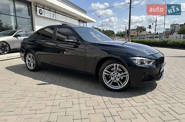 Седан BMW 3 Series 2013 в 
