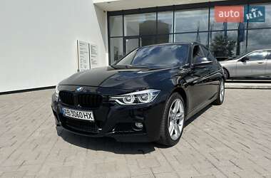 Седан BMW 3 Series 2013 в 