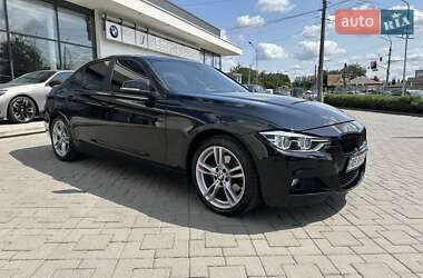 Седан BMW 3 Series 2013 в 