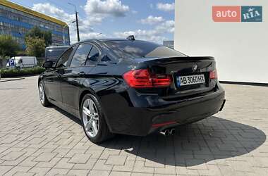 Седан BMW 3 Series 2013 в 