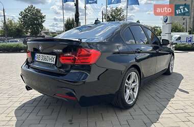 Седан BMW 3 Series 2013 в 