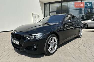 Седан BMW 3 Series 2013 в 
