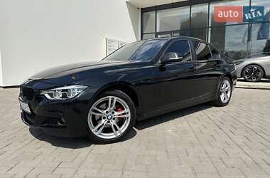 Седан BMW 3 Series 2013 в 